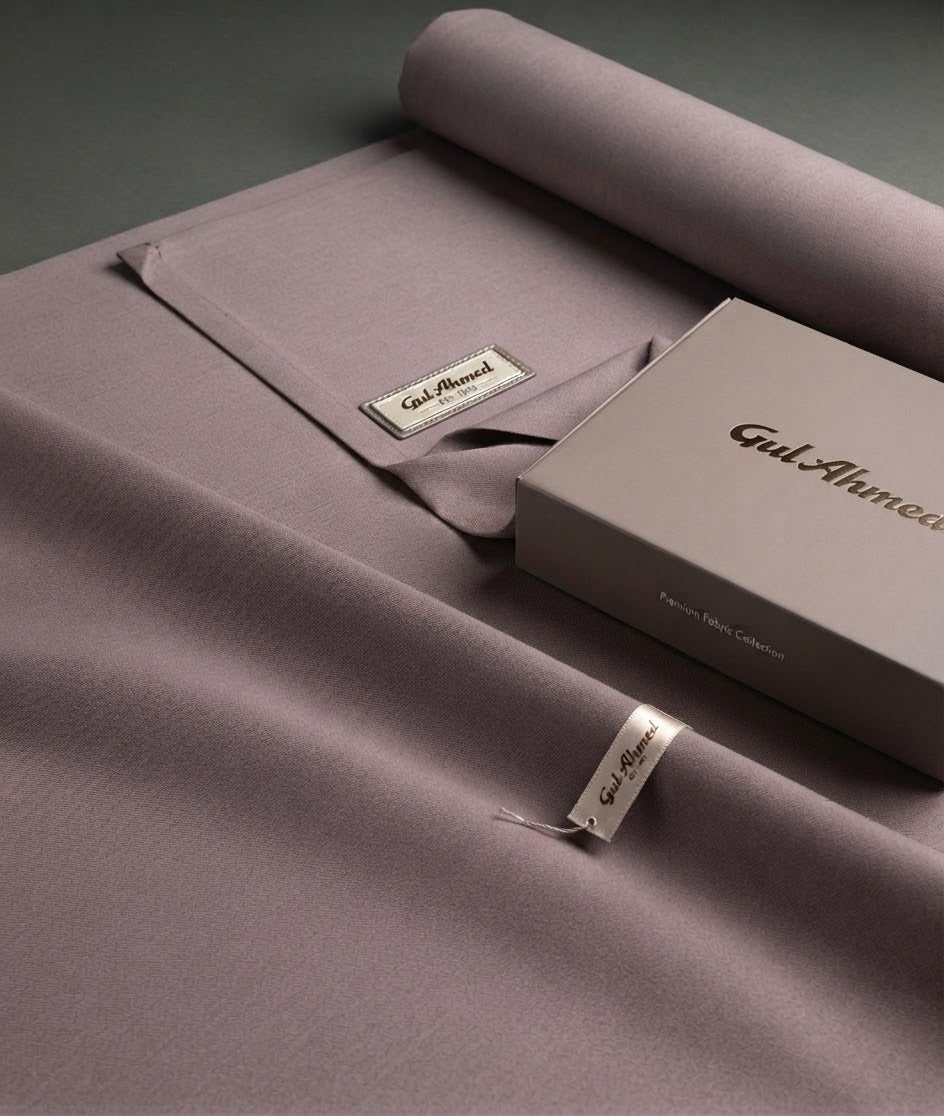 Gents Unstitched Suits - Gul Ahmad