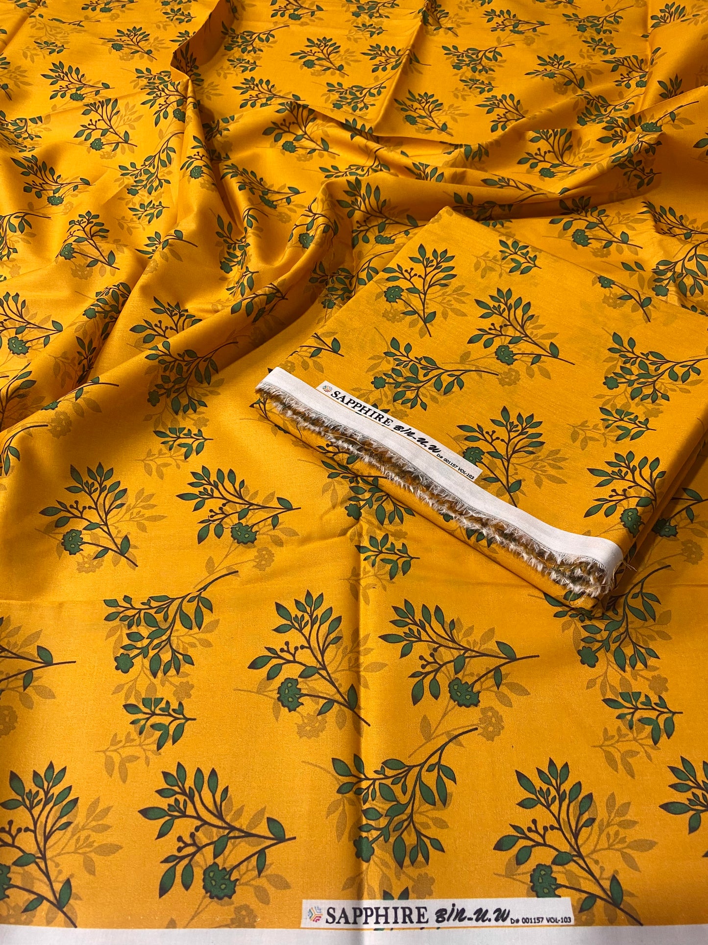 Printed Lawn 2PC D-2