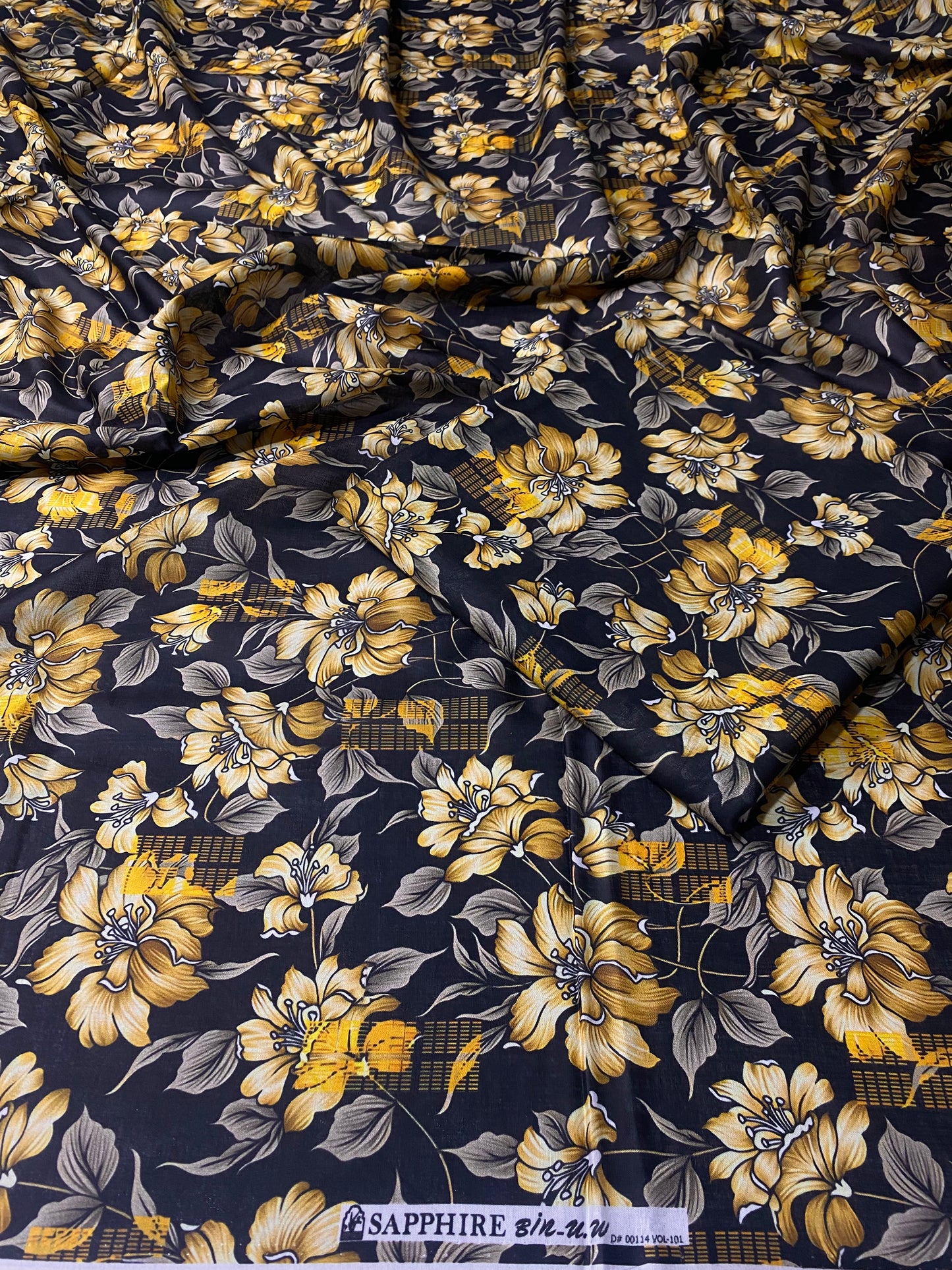 Printed Lawn 2PC D-3