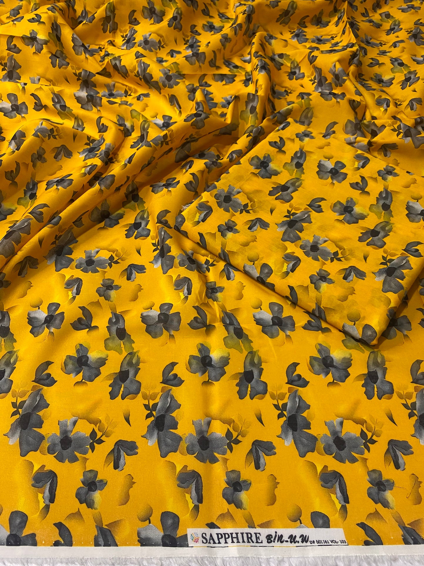 Printed Lawn 2PC D-4