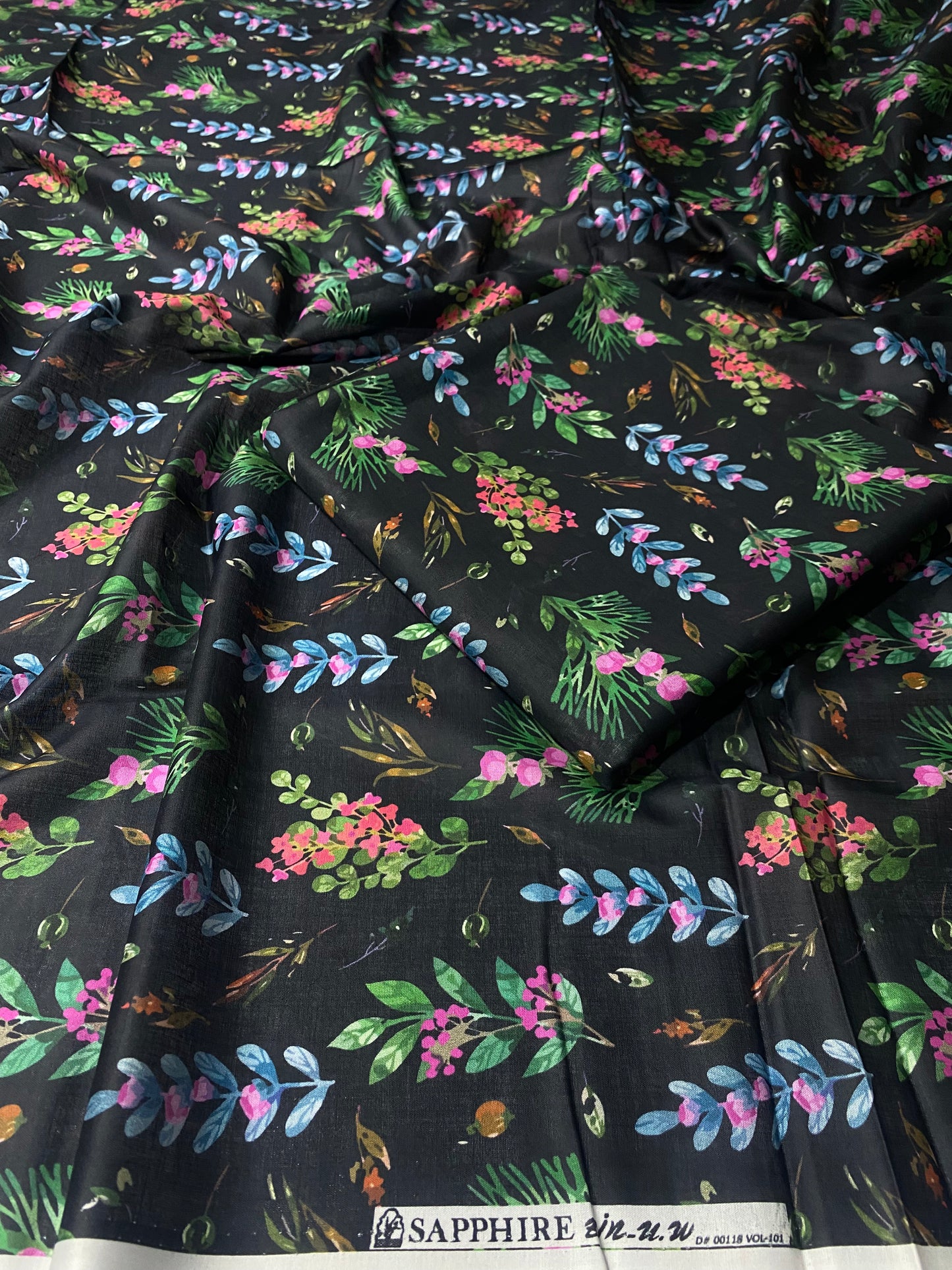Printed Lawn 2PC D-5