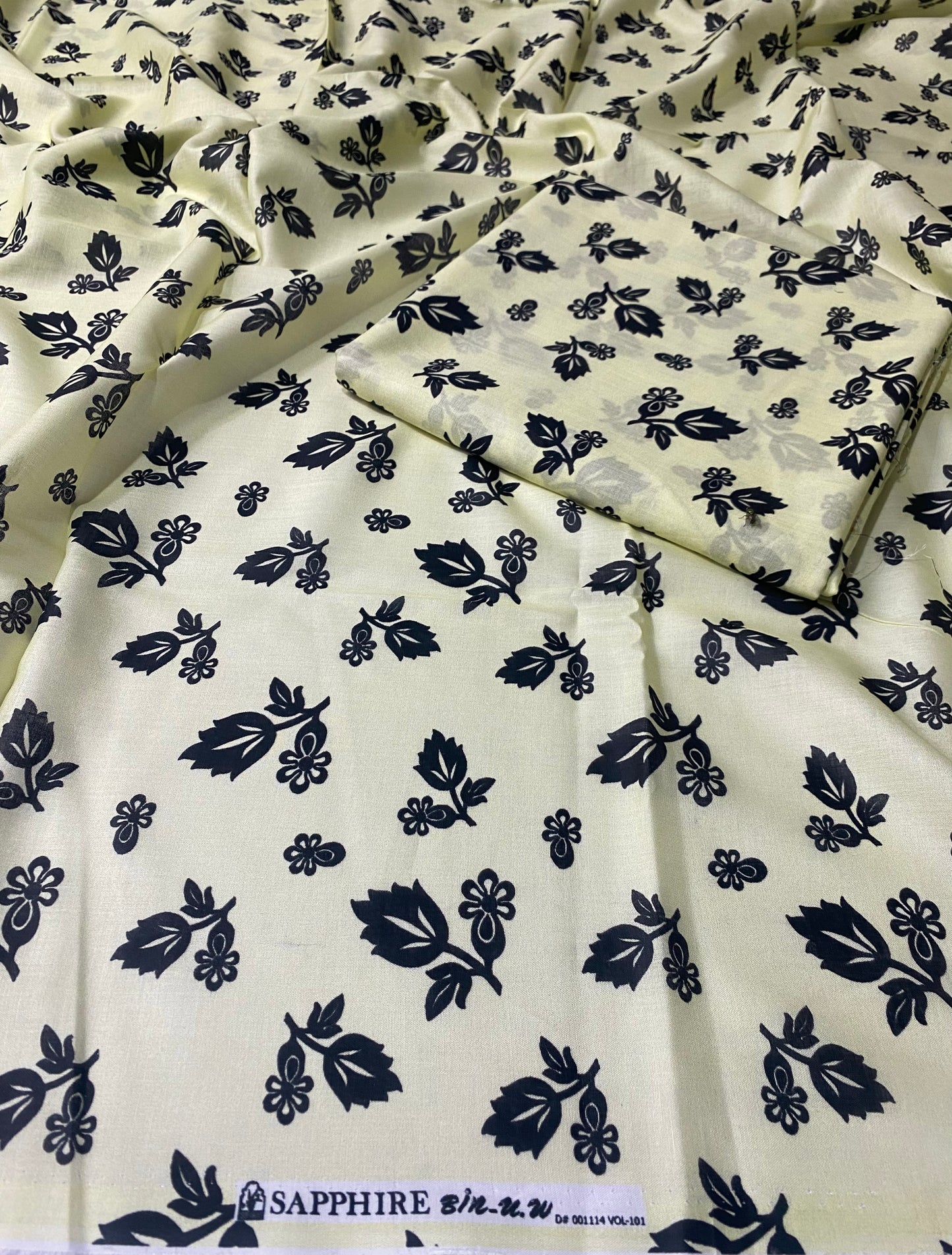 Printed Lawn 2PC D-6