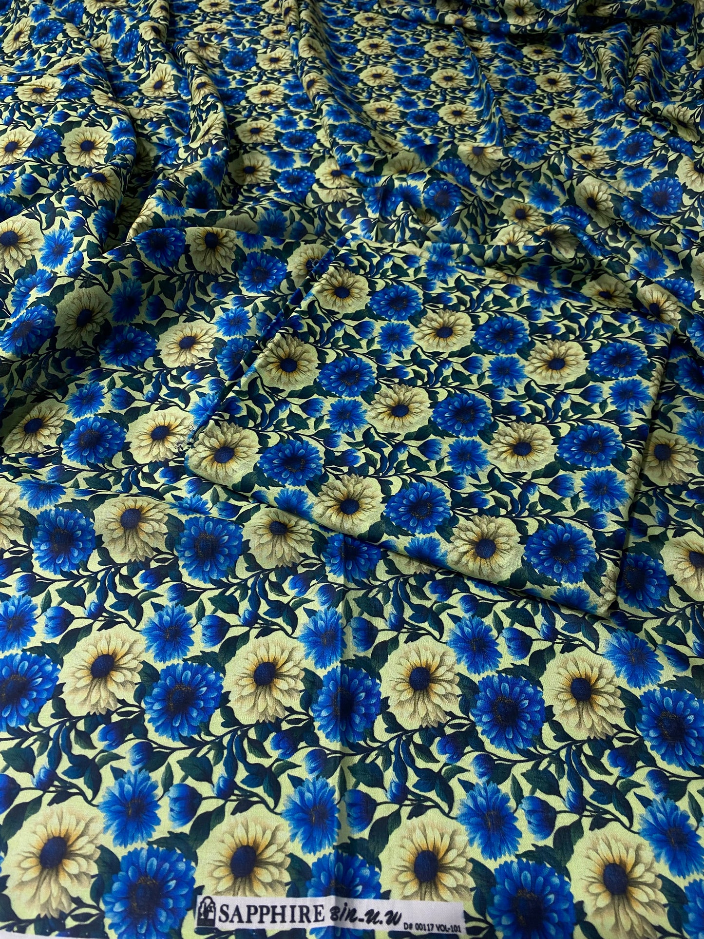 Printed Lawn 2PC D-7