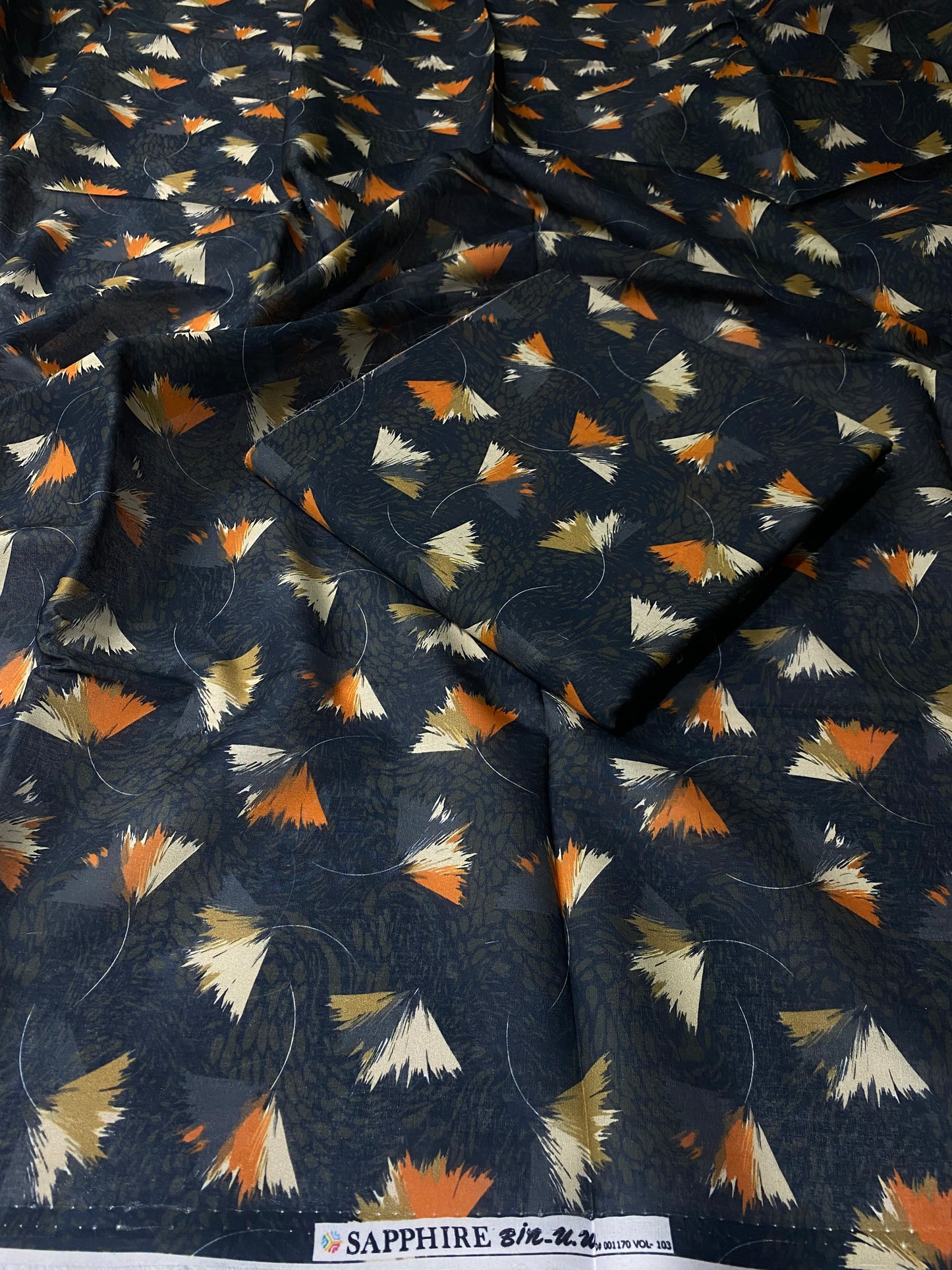 Printed Lawn 2PC D-8