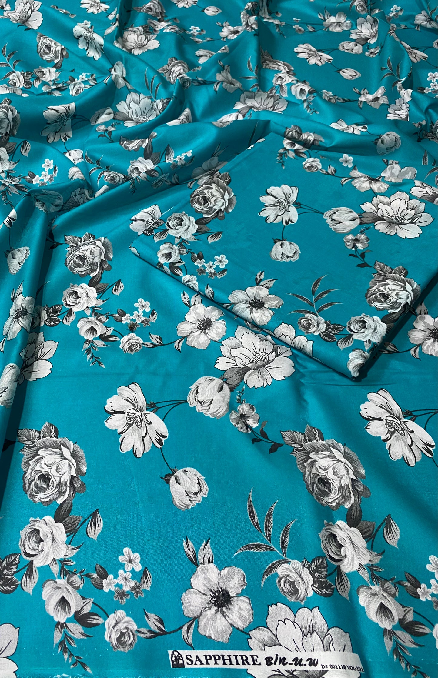 Printed Lawn 2PC D-12