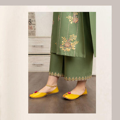 Embroidery Lawn 3 Pcs D-67