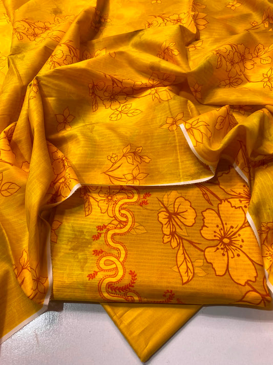 Banadora Printed 3Pcs D-2