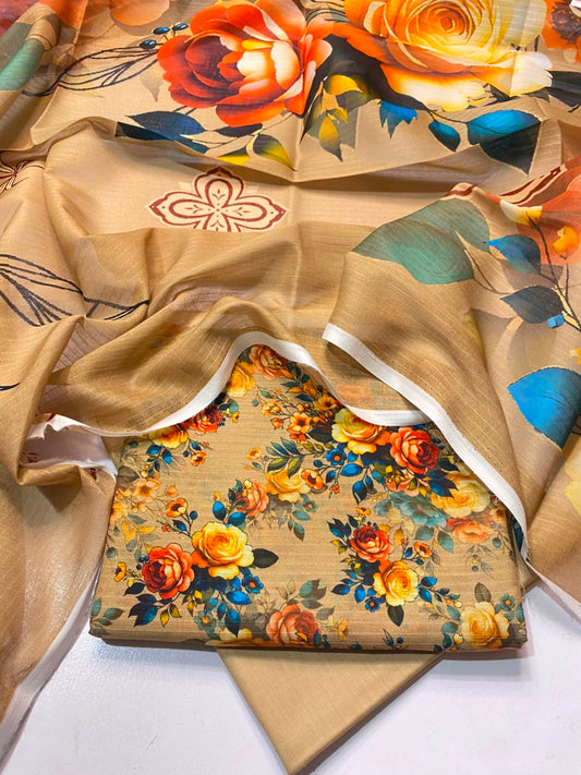 Banadora Printed 3Pcs D-16