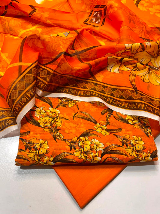 Banadora Printed 3Pcs D-19
