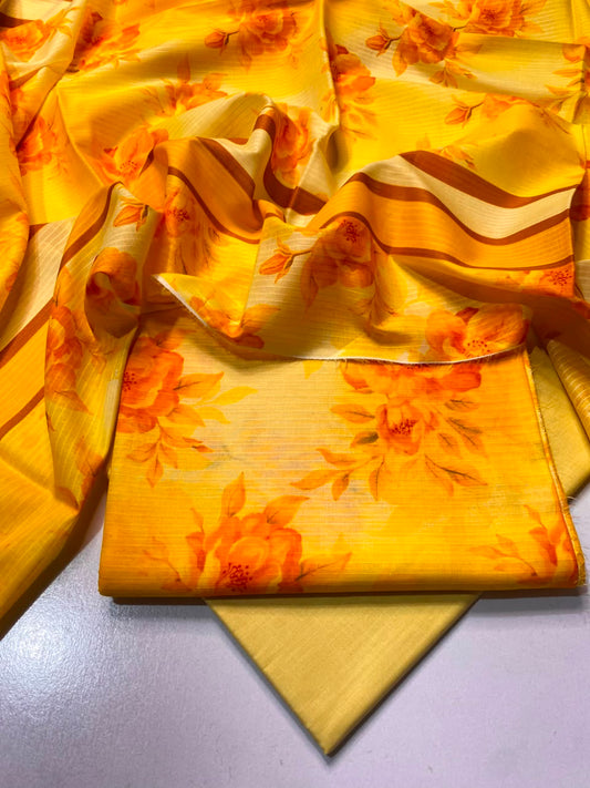Banadora Printed 3Pcs D-20