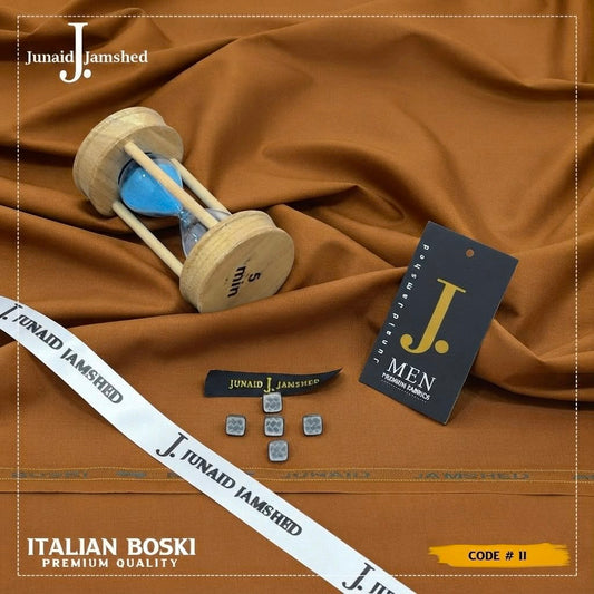 J. Italain Boski (D-17)